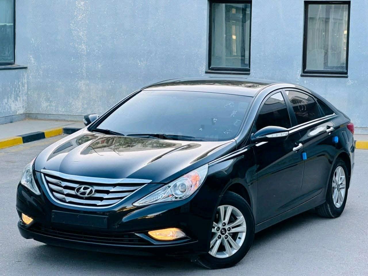 هيونداي - Hyundai سوناتا - Sonata