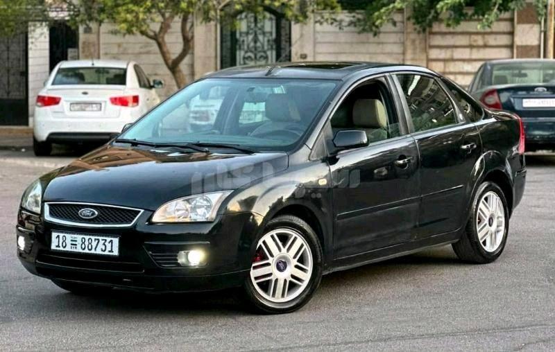 فورد - Ford فوكس - Focus