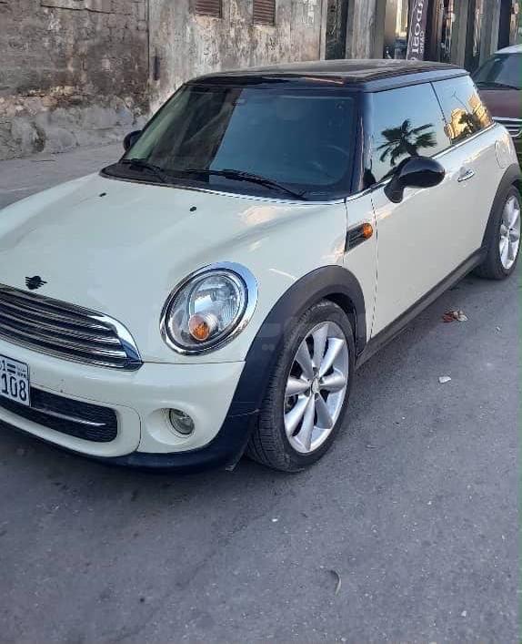 ميني - Mini كوبر - Cooper