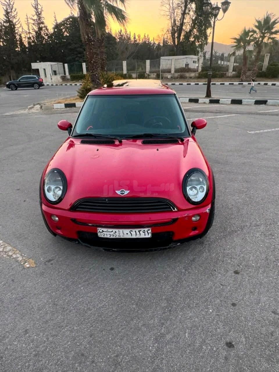 ميني كوبر 2002