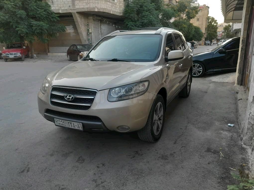 هيونداي سانتافيه 2008