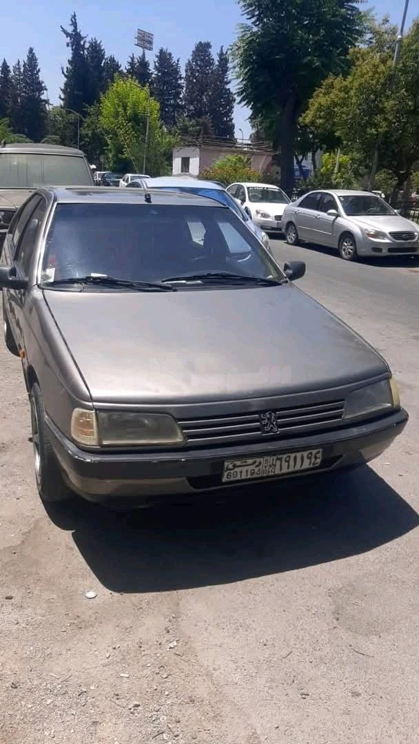 بيجو 405 1993