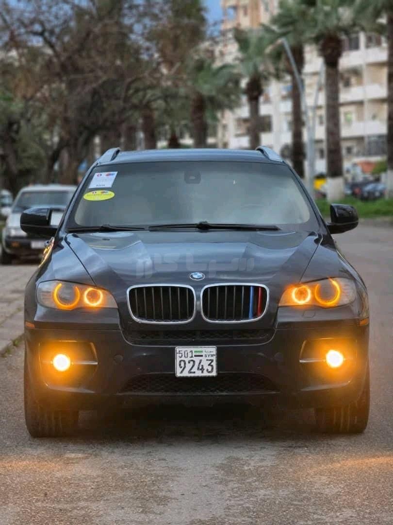 بي ام دابيليو X5 2010