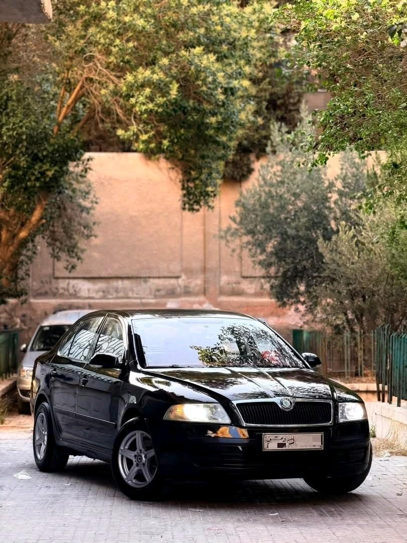 سكودا اوكتافيا 2006