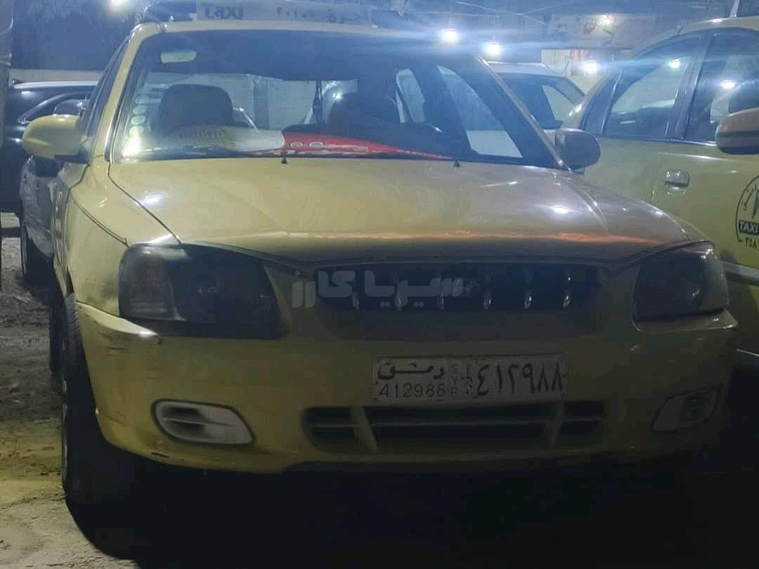 هيونداي فيرنا هندية 2009
