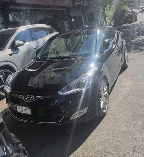 هيونداي - Hyundai فيلستر - Veloster, photo 1