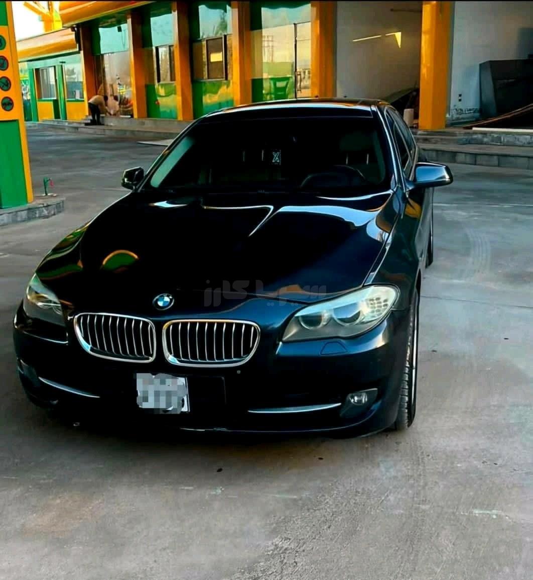 بي ام دابيليو 530 2011