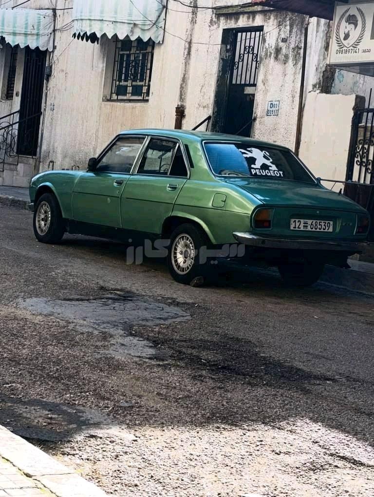 بيجو 504 1976