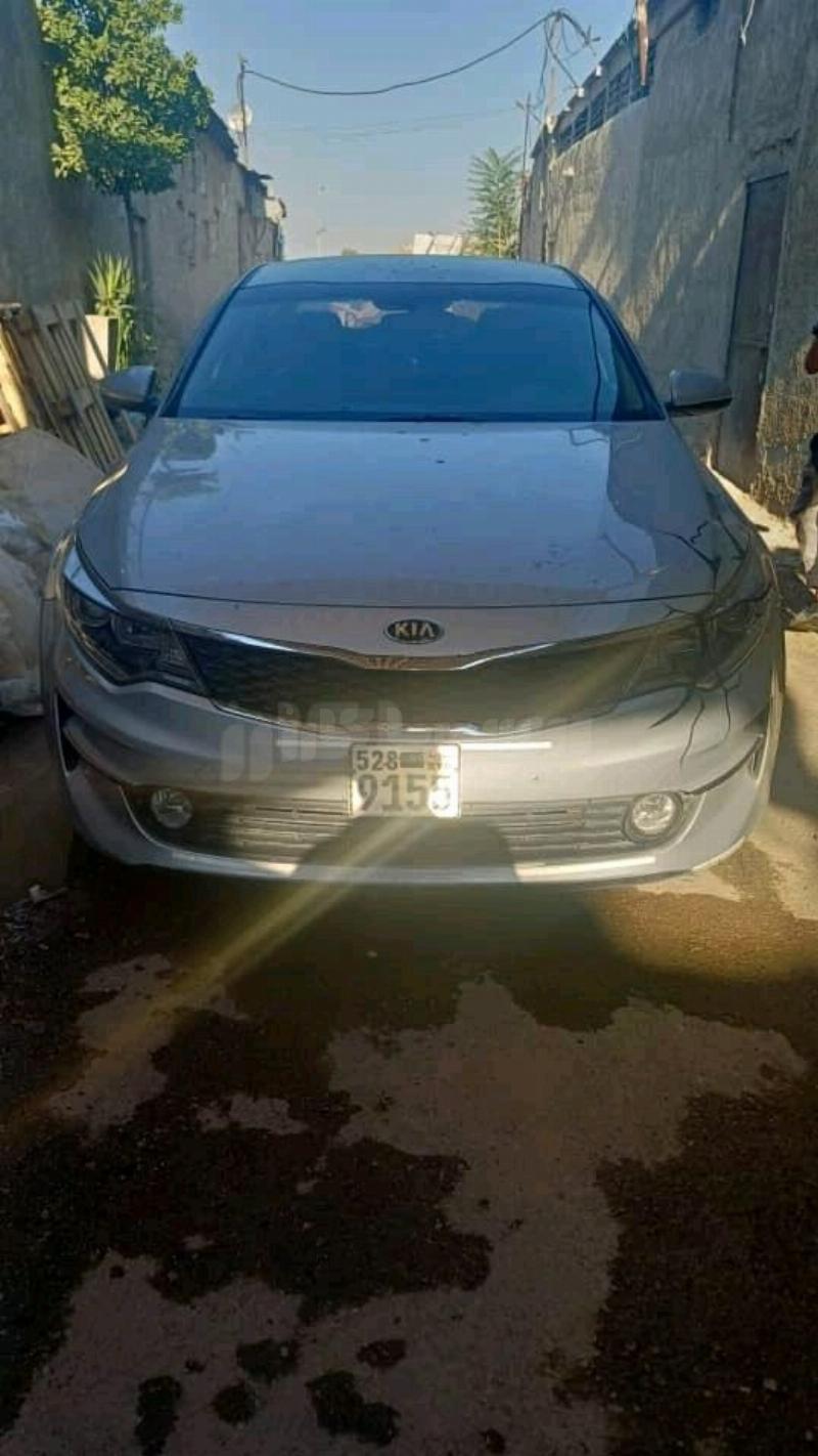 كيا K5 2018