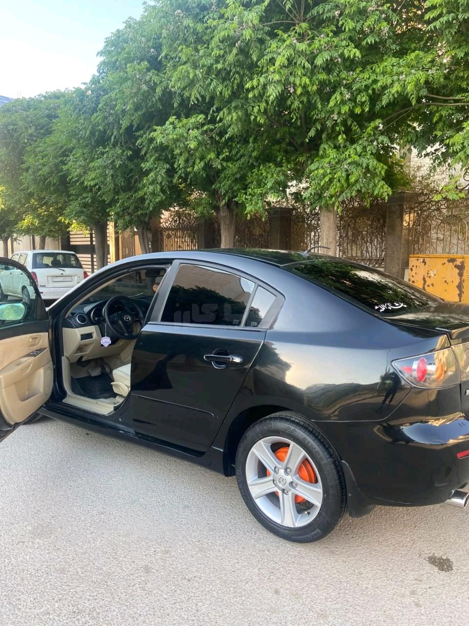 مازدا - Mazda 3