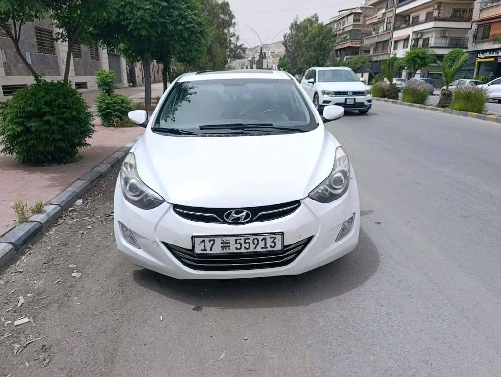 هيونداي - Hyundai الينترا - Elantra
