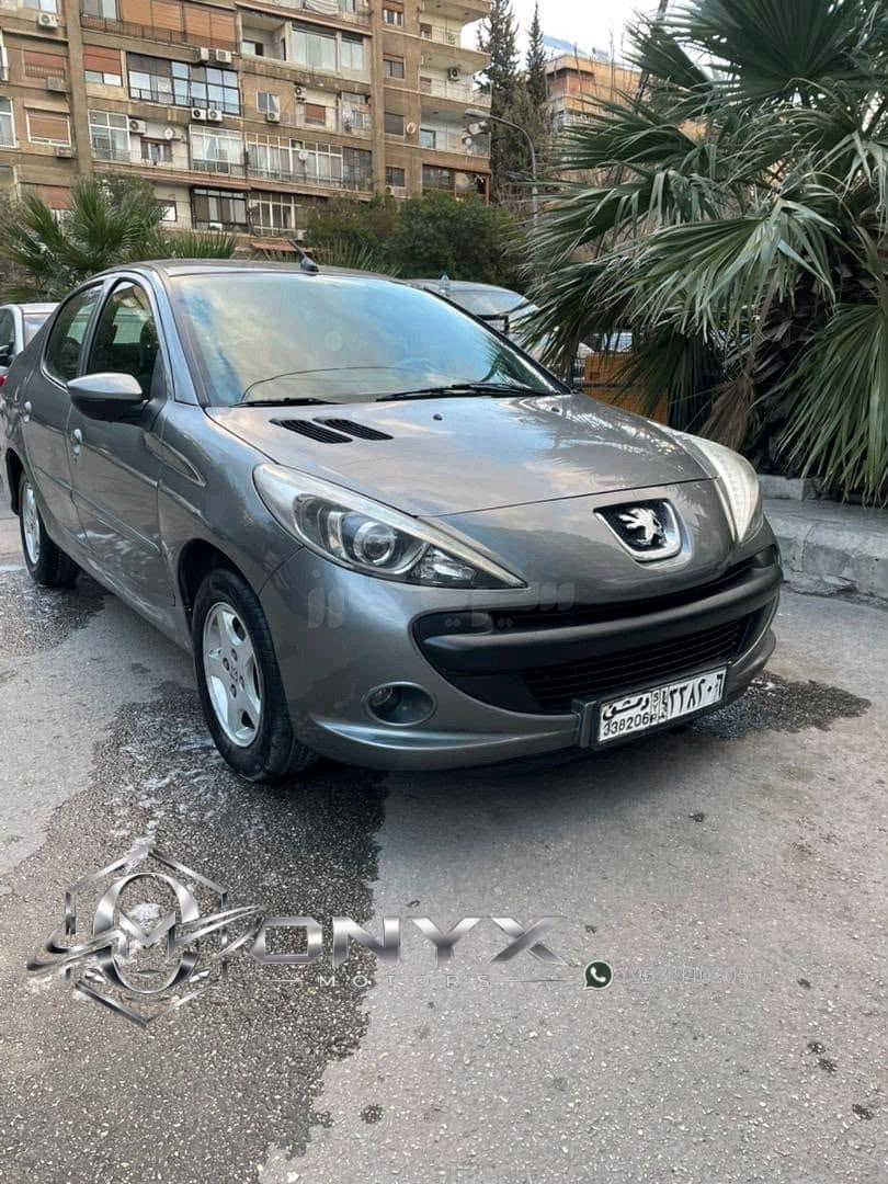 بيجو 207 2019