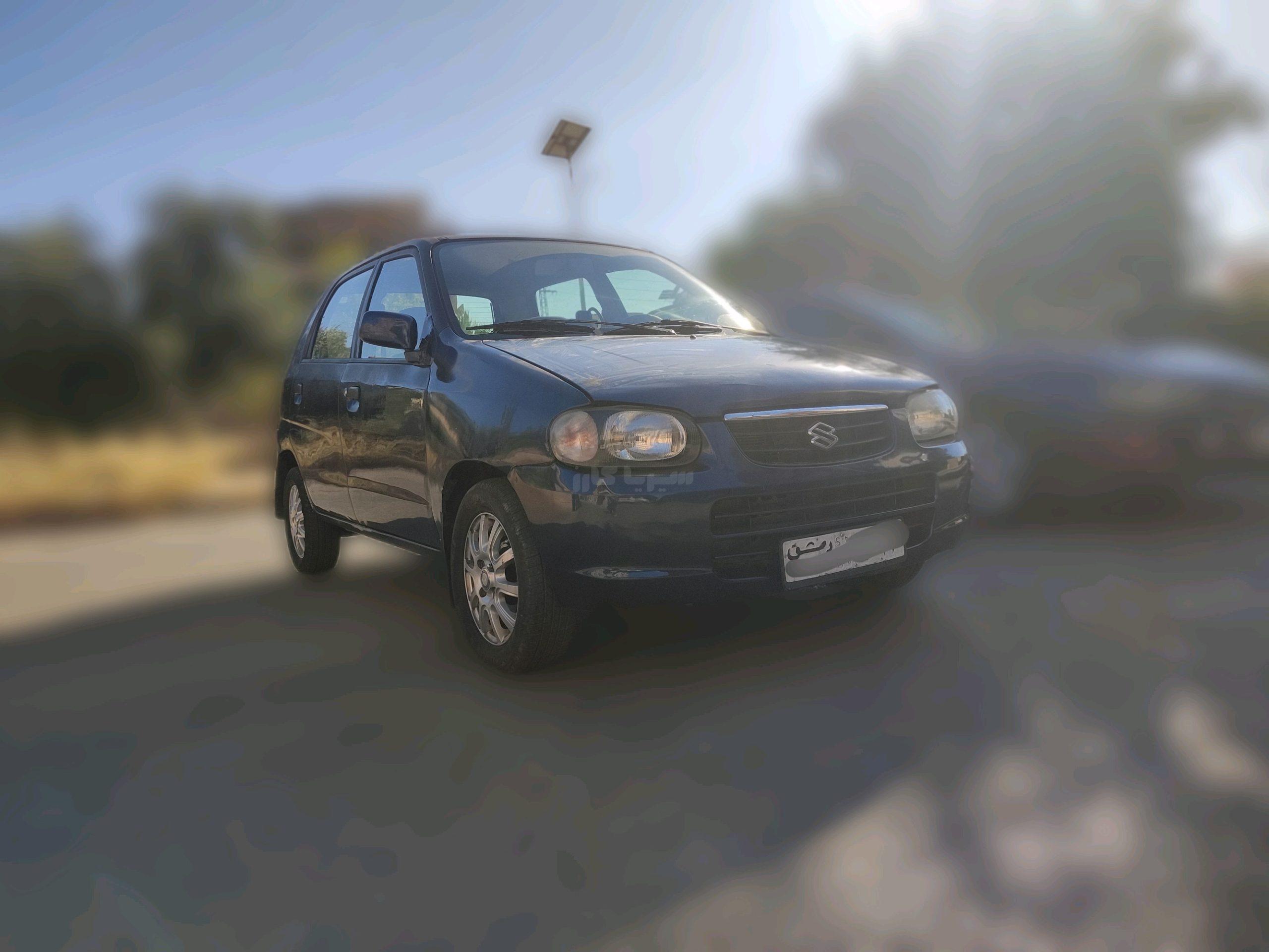 سوزوكي التو 2001