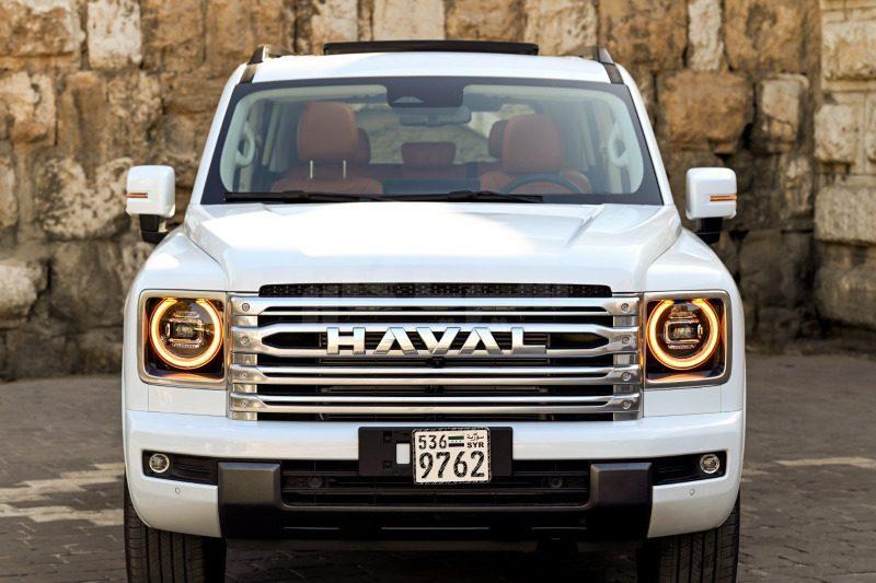 هفال - HAVAL H9, photo 1