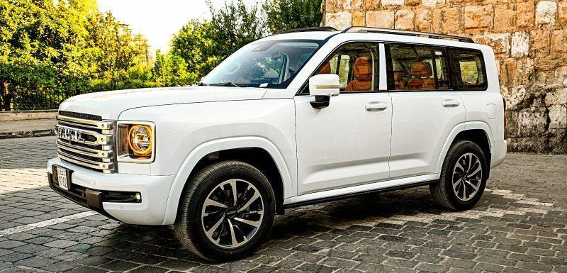 هفال - HAVAL H9, photo 2