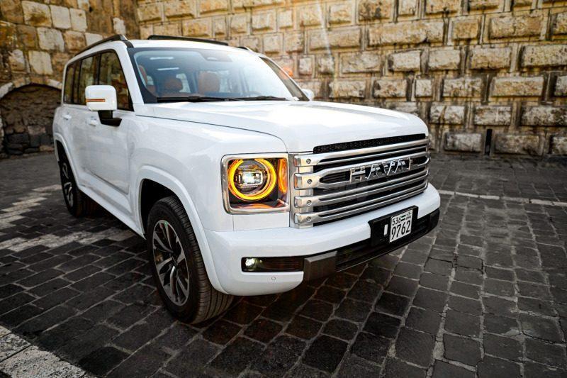 هفال - HAVAL H9, photo 3