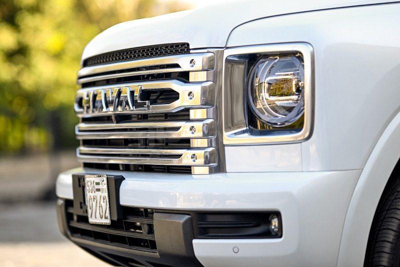 هفال - HAVAL H9, photo 7
