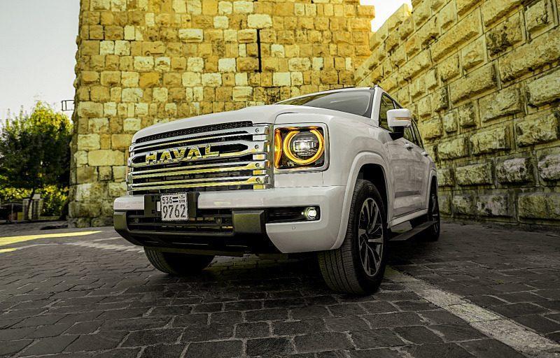 هفال - HAVAL H9, photo 11