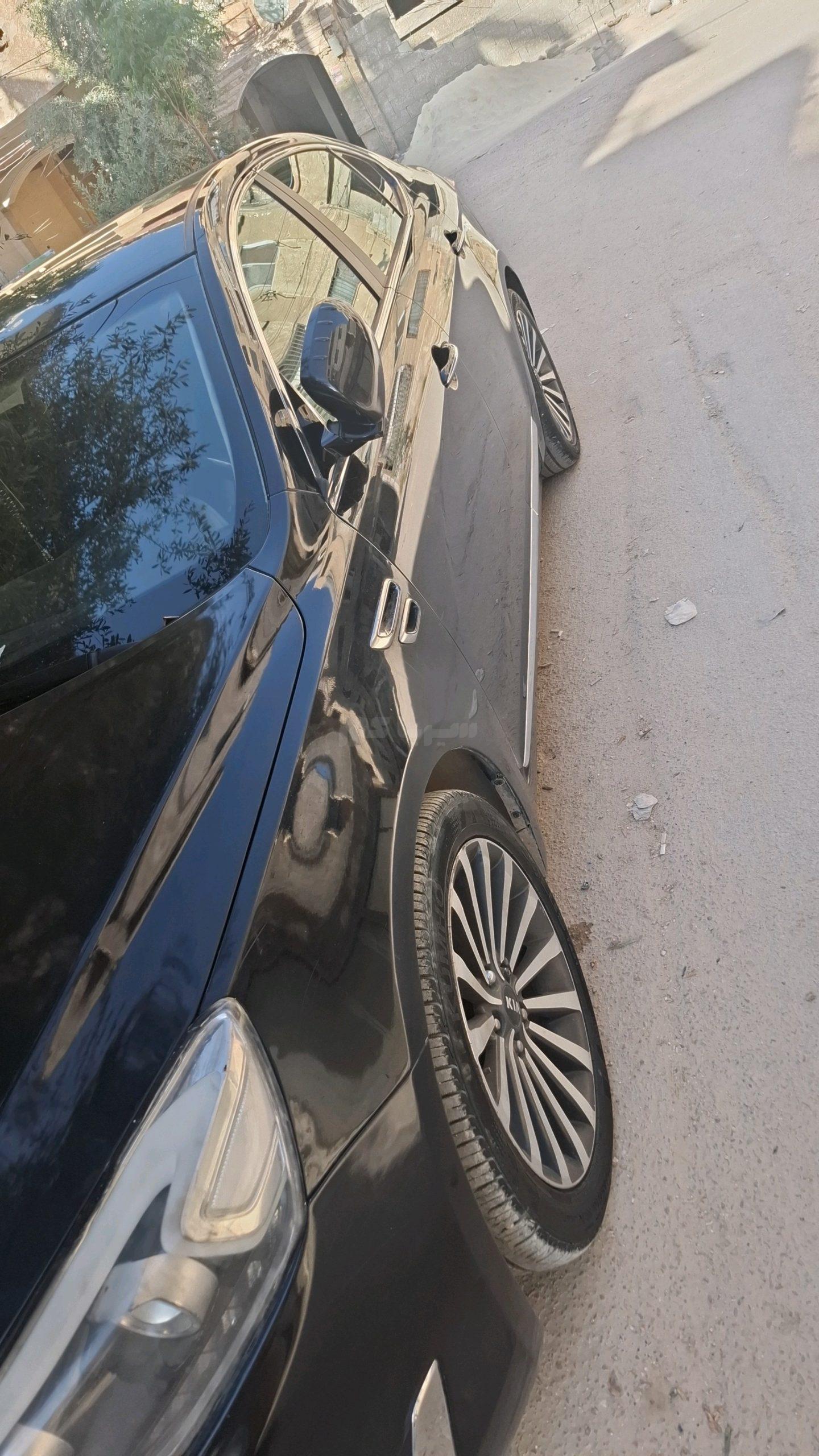 كيا K7 2013