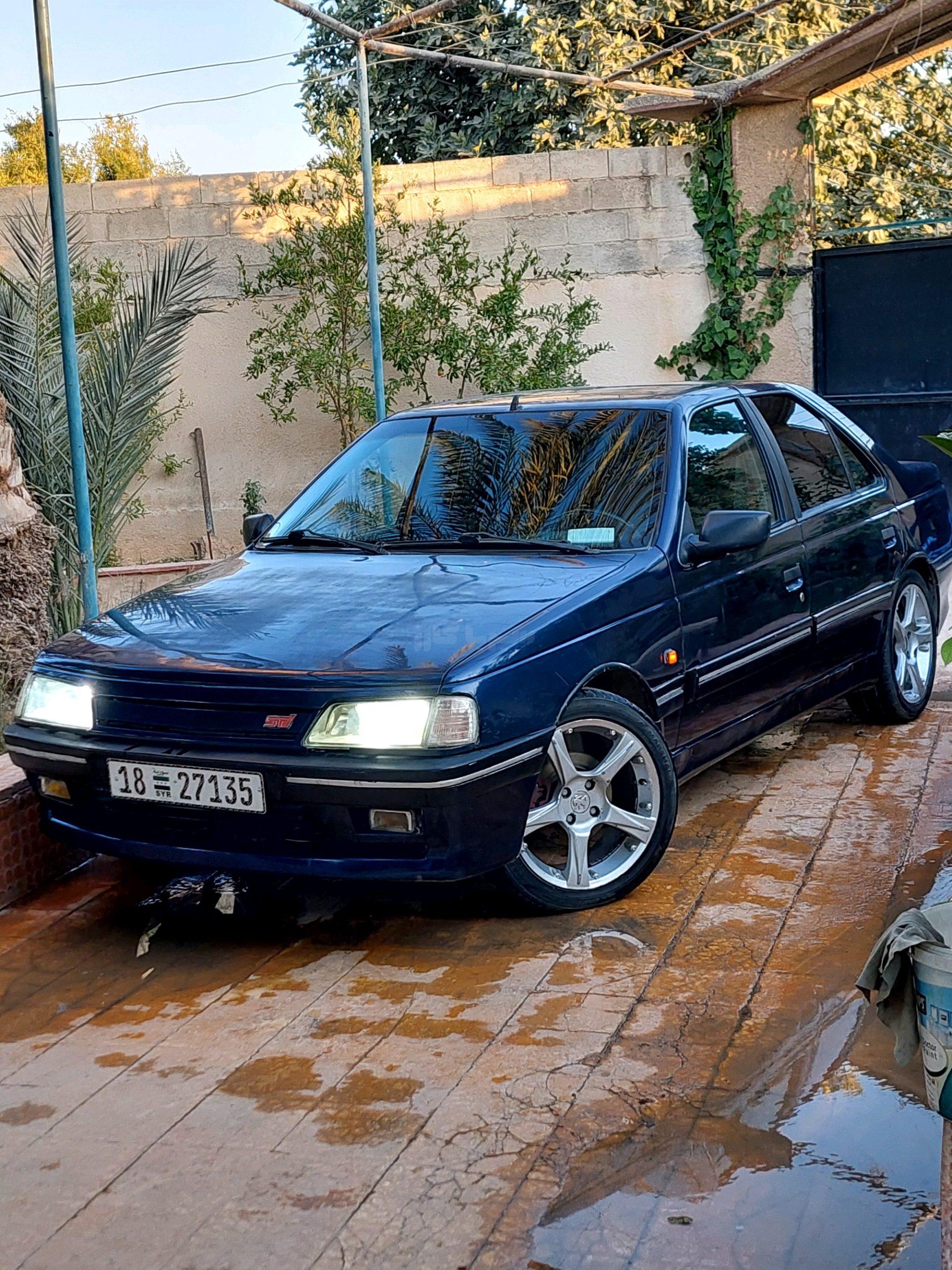 بيجو - Peugeot 405