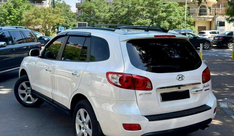 هيونداي - Hyundai سانتافيه - Santafe