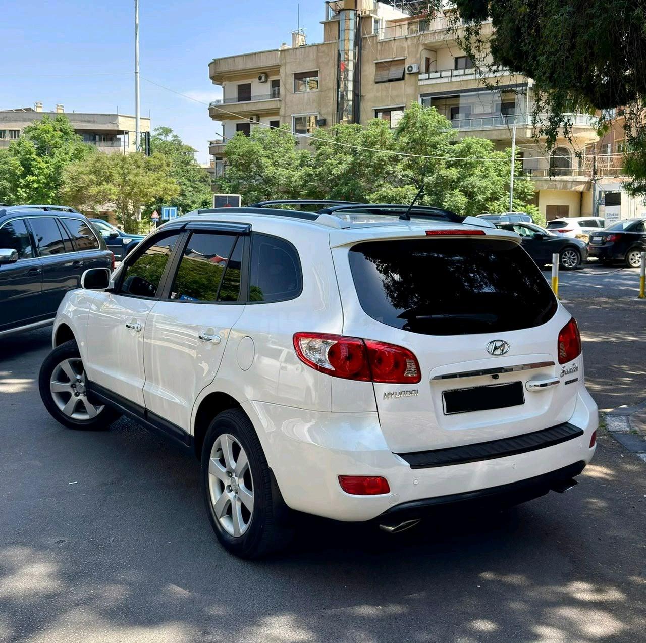 هيونداي - Hyundai سانتافيه - Santafe