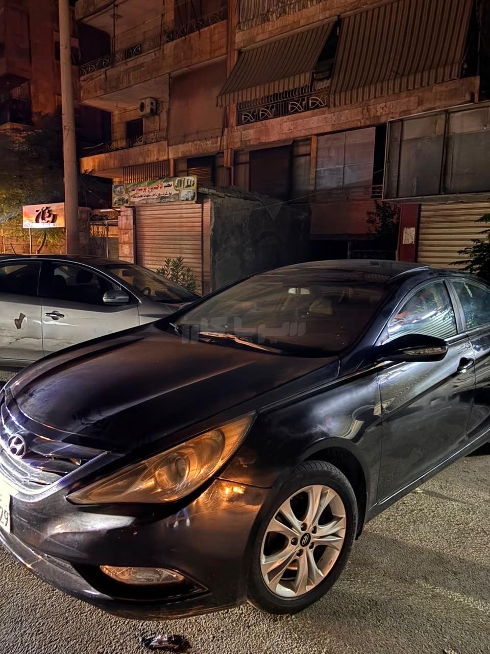 هيونداي - Hyundai سوناتا - Sonata