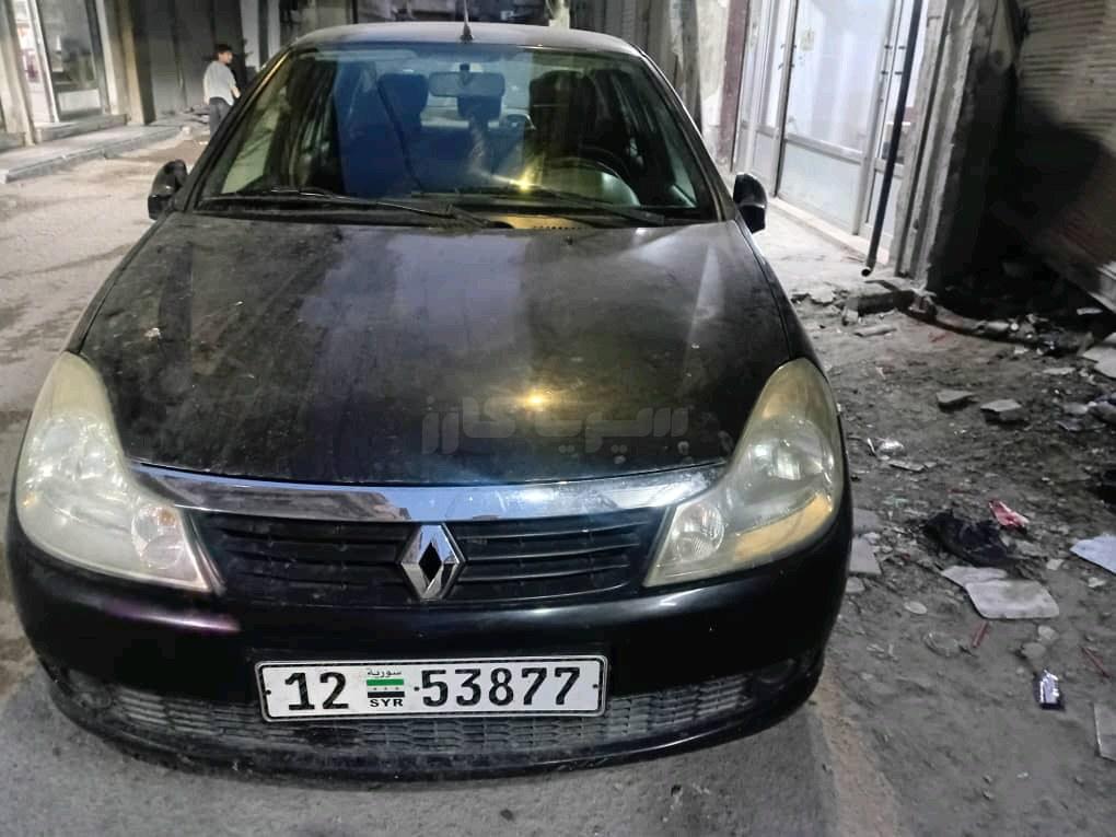 رينو - Renault Symbioz