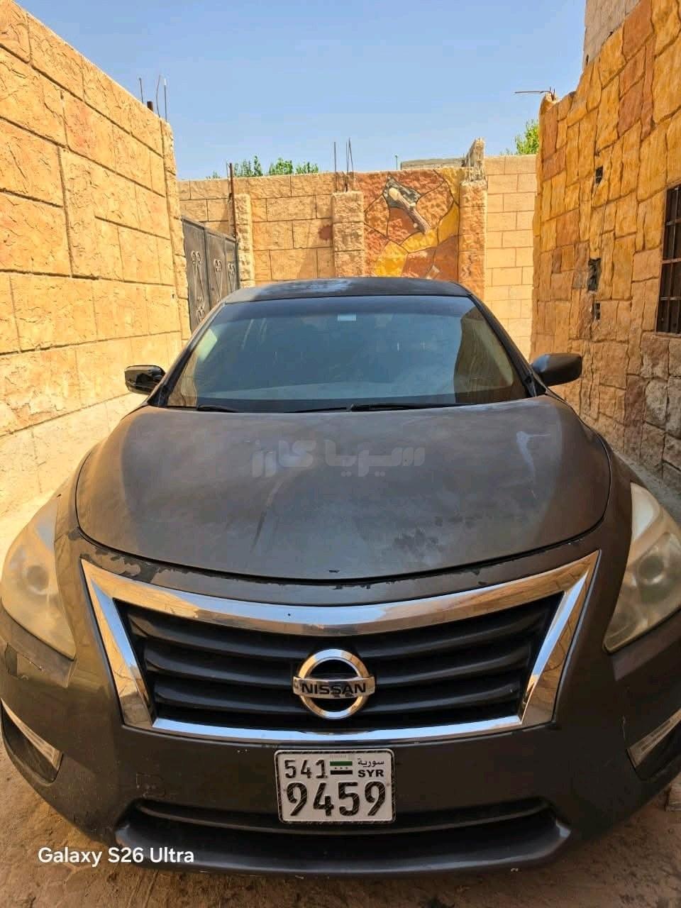 نيسان التيما 2014