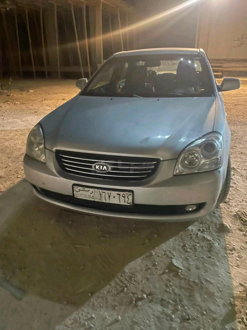 كيا اوبتيما 2006
