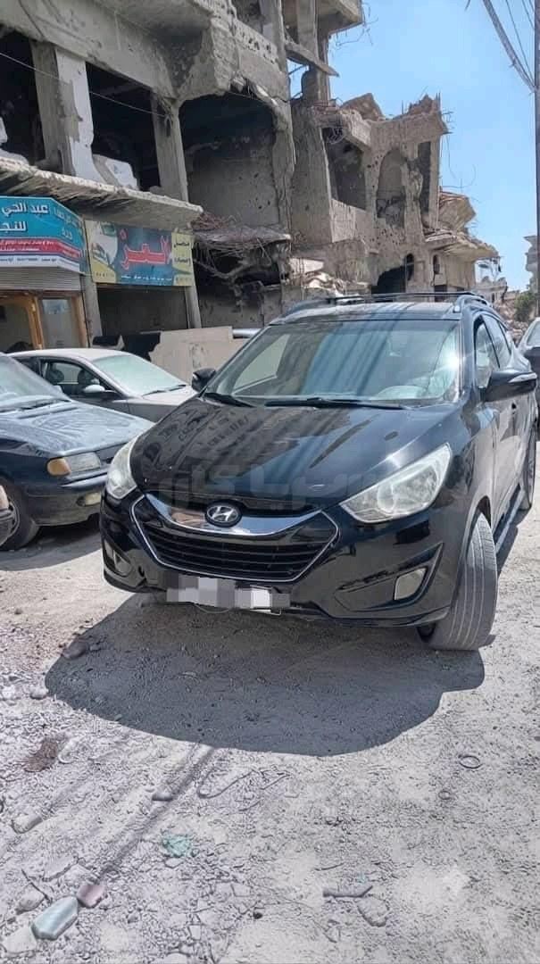 هيونداي توسان 2012