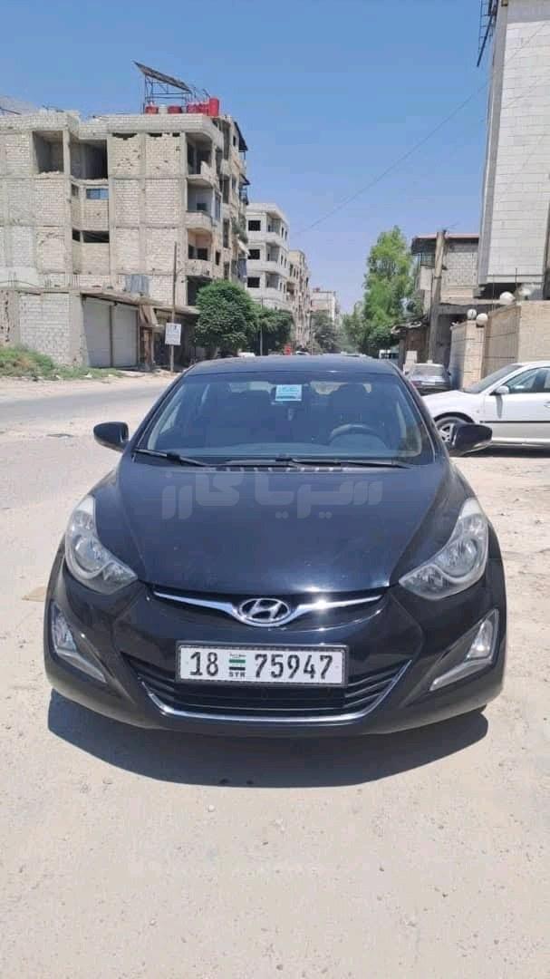 هيونداي - Hyundai الينترا - Elantra