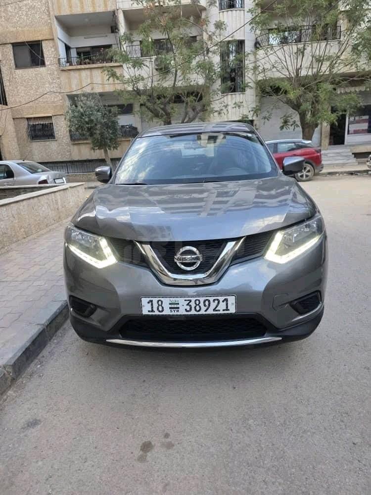 نيسان - Nissan روج-Rogue