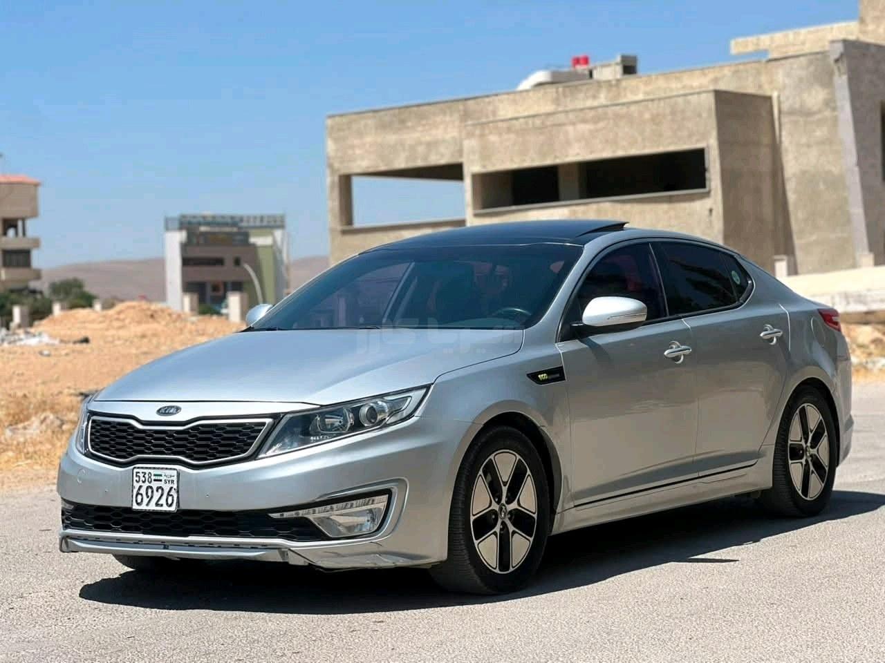 كيا - Kia K5