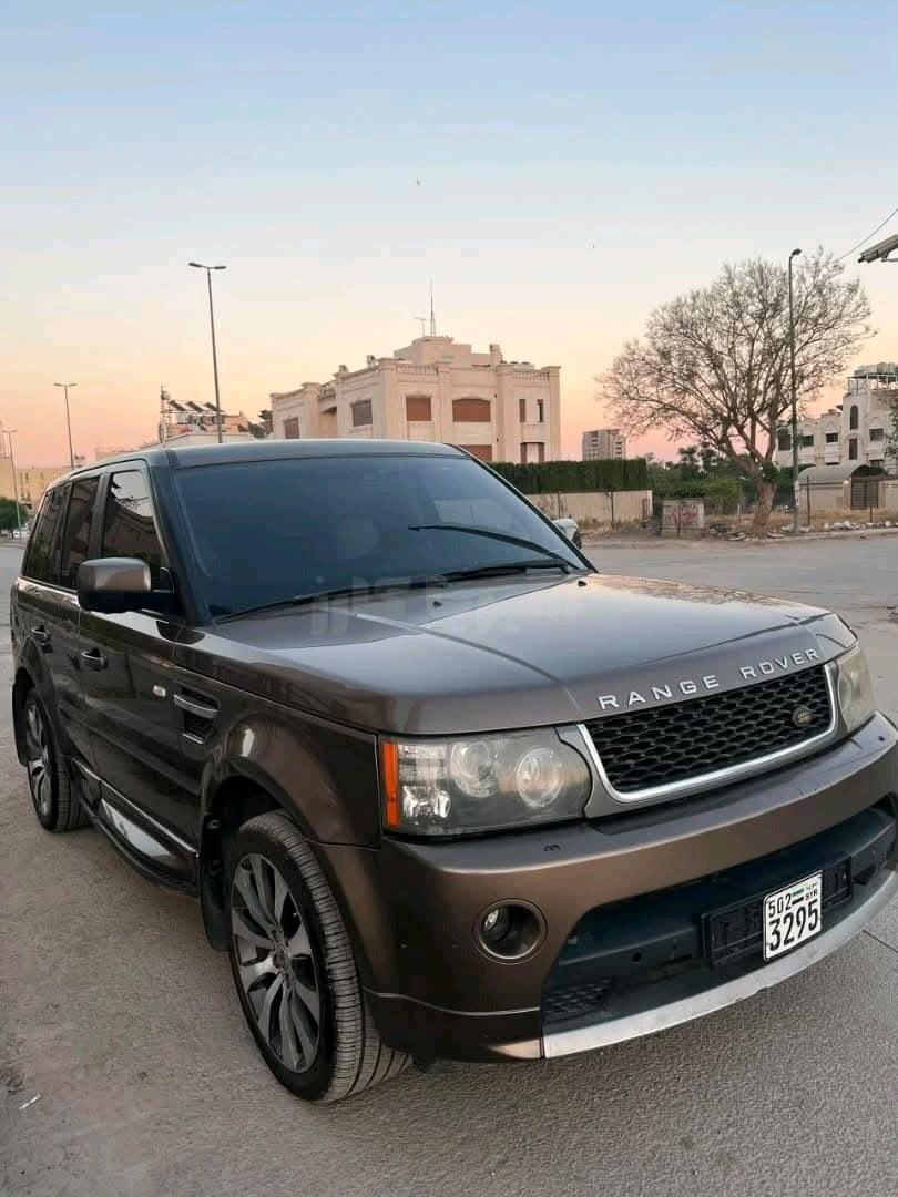لاند روفر - Land Rover سبورت - Range Rover Sport