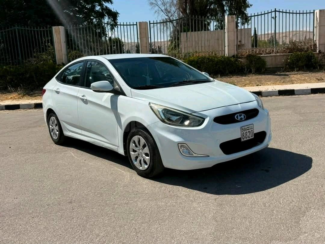 هيونداي - Hyundai اكسنت - accent