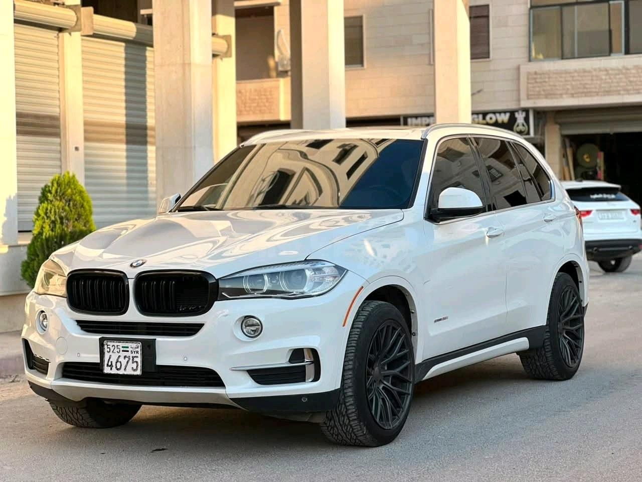 بي ام دابيليو - BMW X5