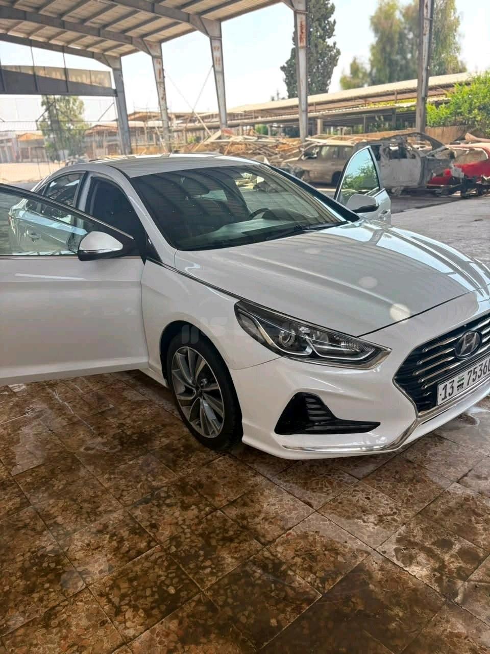 هيونداي - Hyundai سوناتا - Sonata