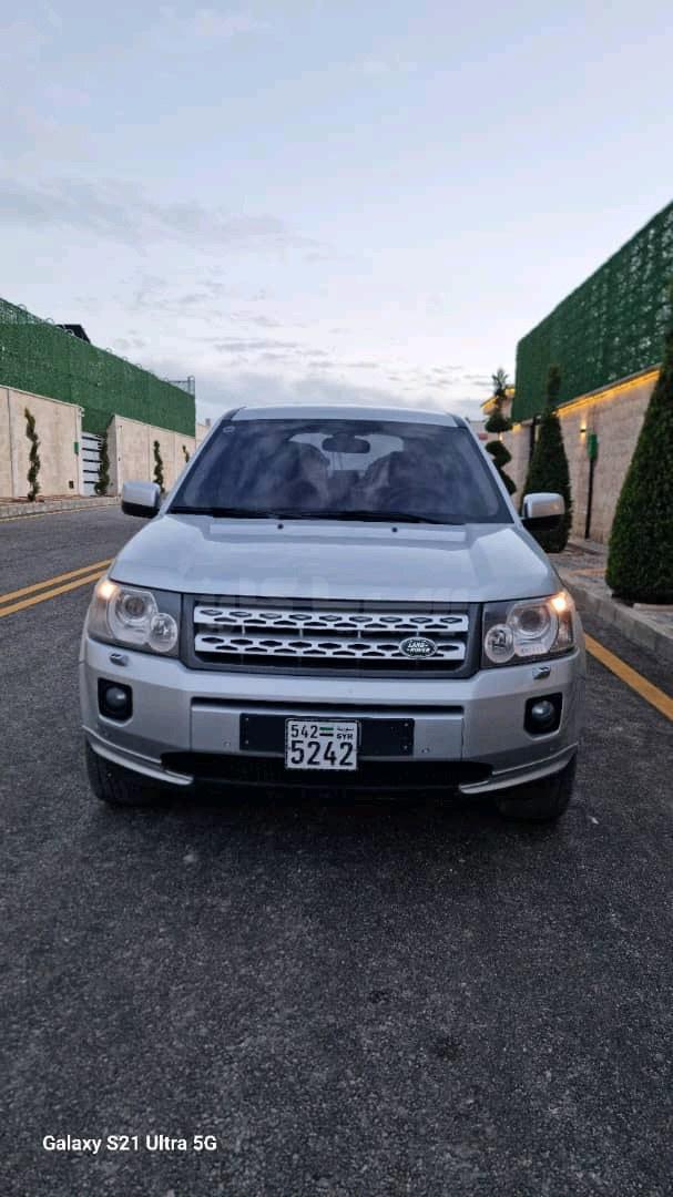 لاند روفر - Land Rover ايفوك - Range Rover Evoque