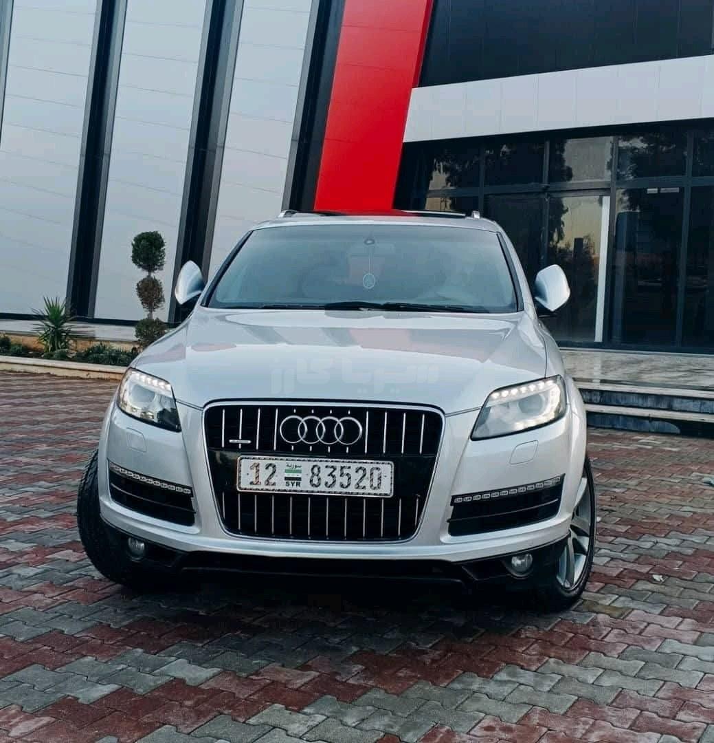 اودي - Audi Q7