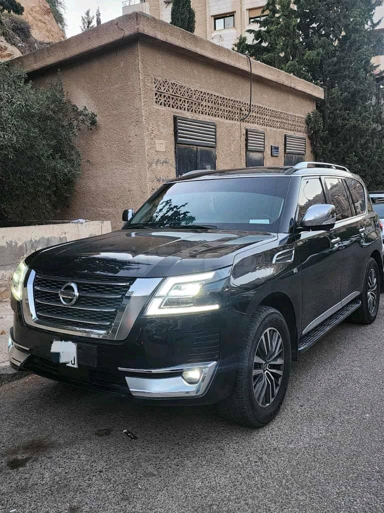 نيسان - Nissan باترول-Patrol