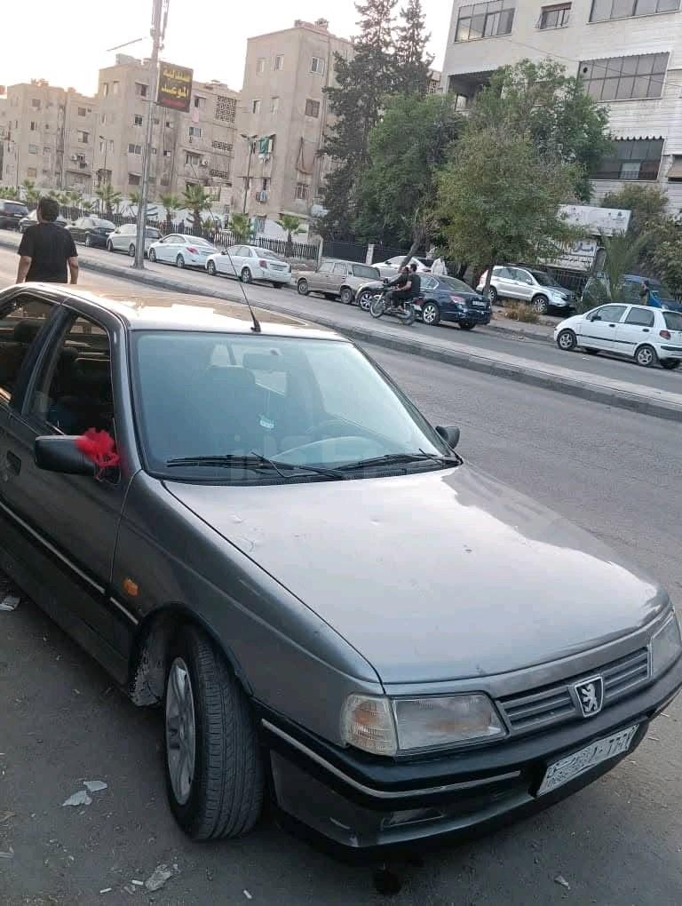 بيجو - Peugeot 405