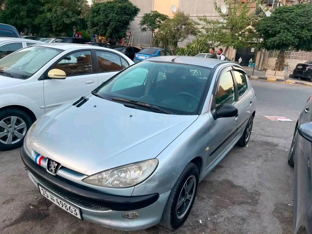 بيجو - Peugeot 206