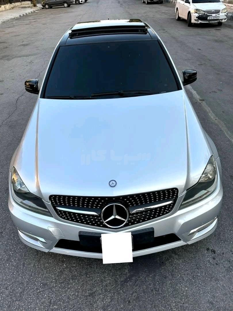 مرسيدس بينز - Mercedes benz C 200