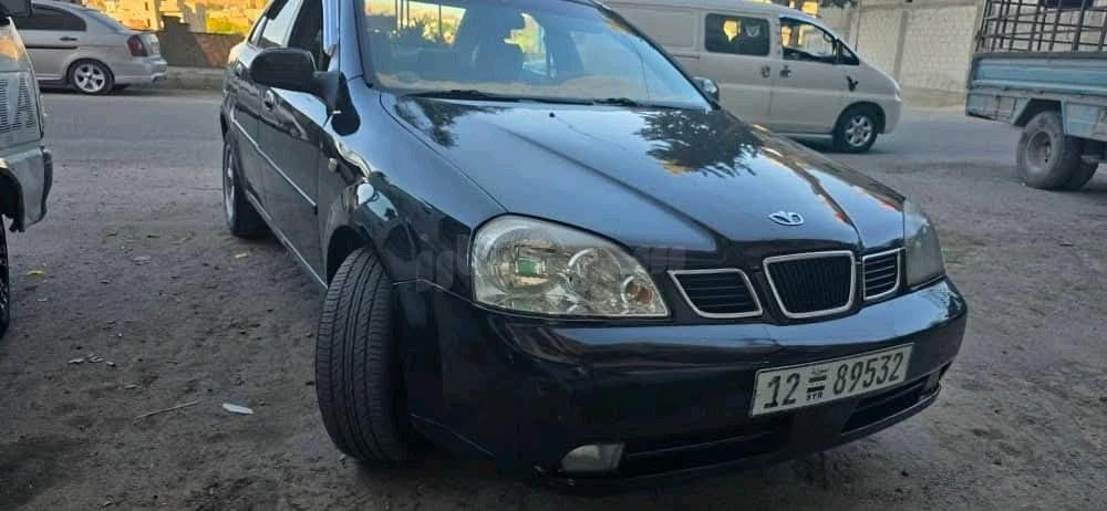 دايو - Daewoo لاسيتي - Lacetti