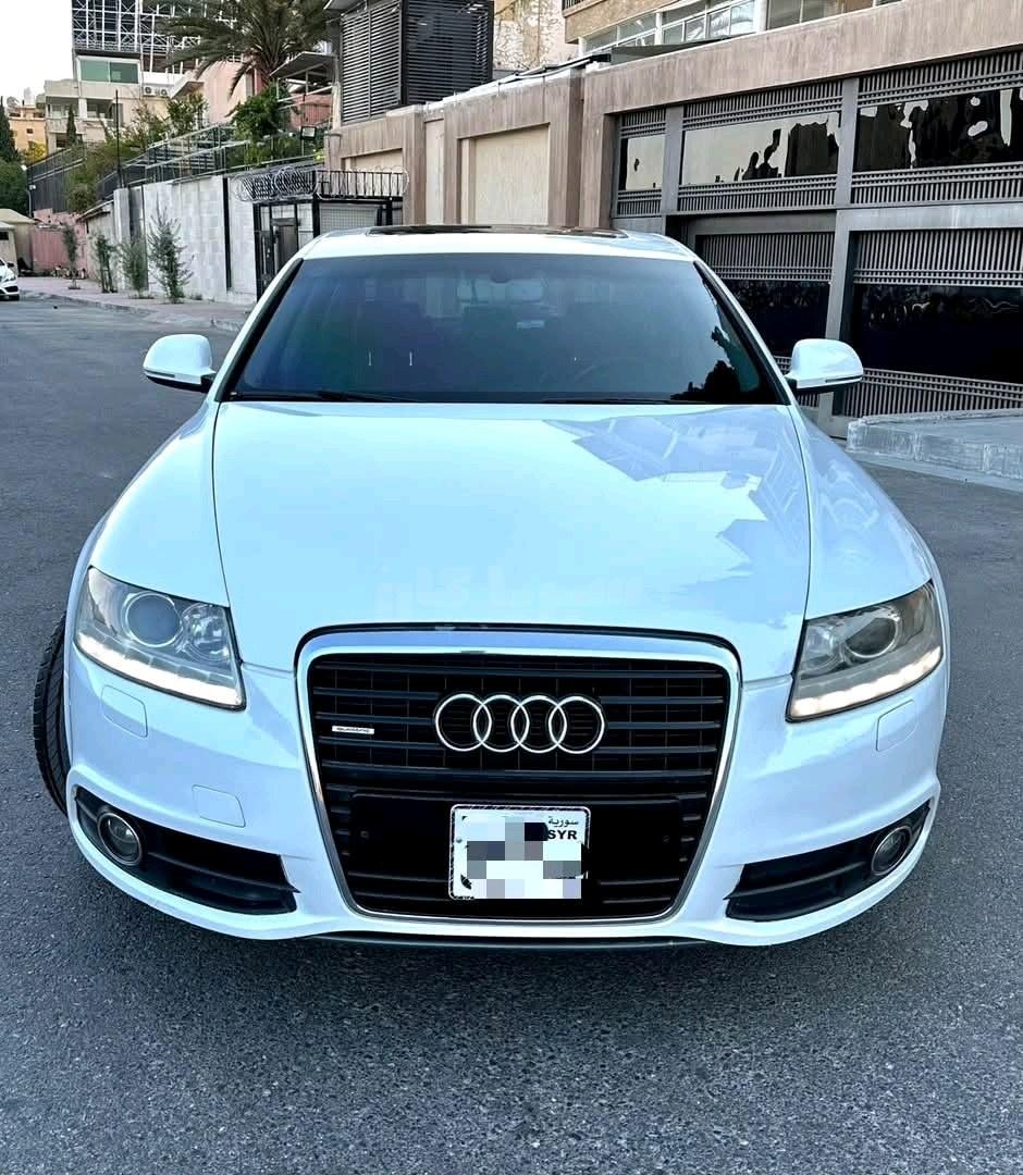 اودي - Audi A6