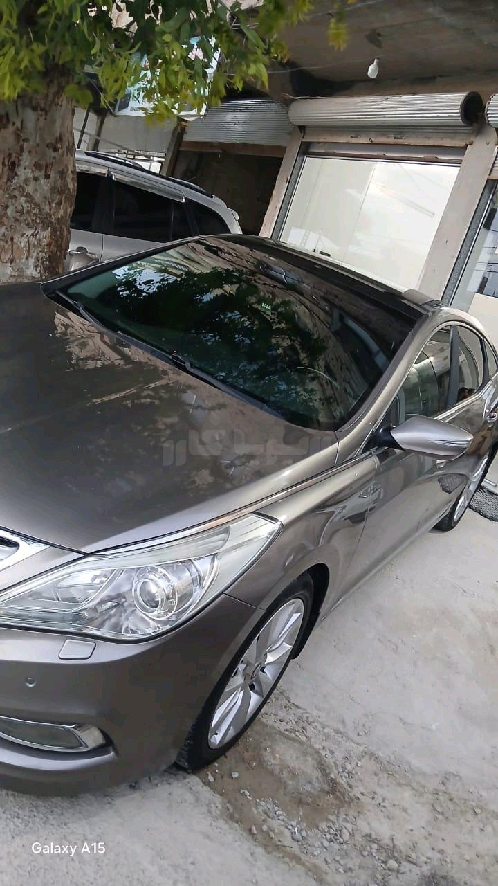 هيونداي ازيرا 2013