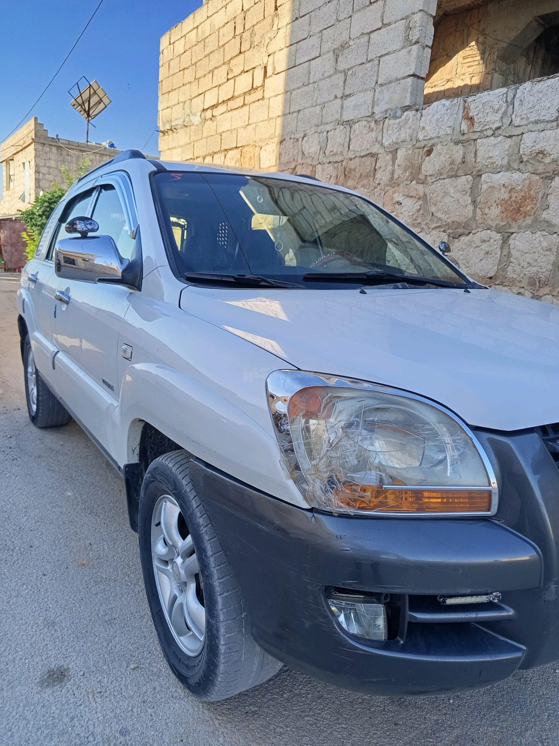 كيا سبورتاج 2005