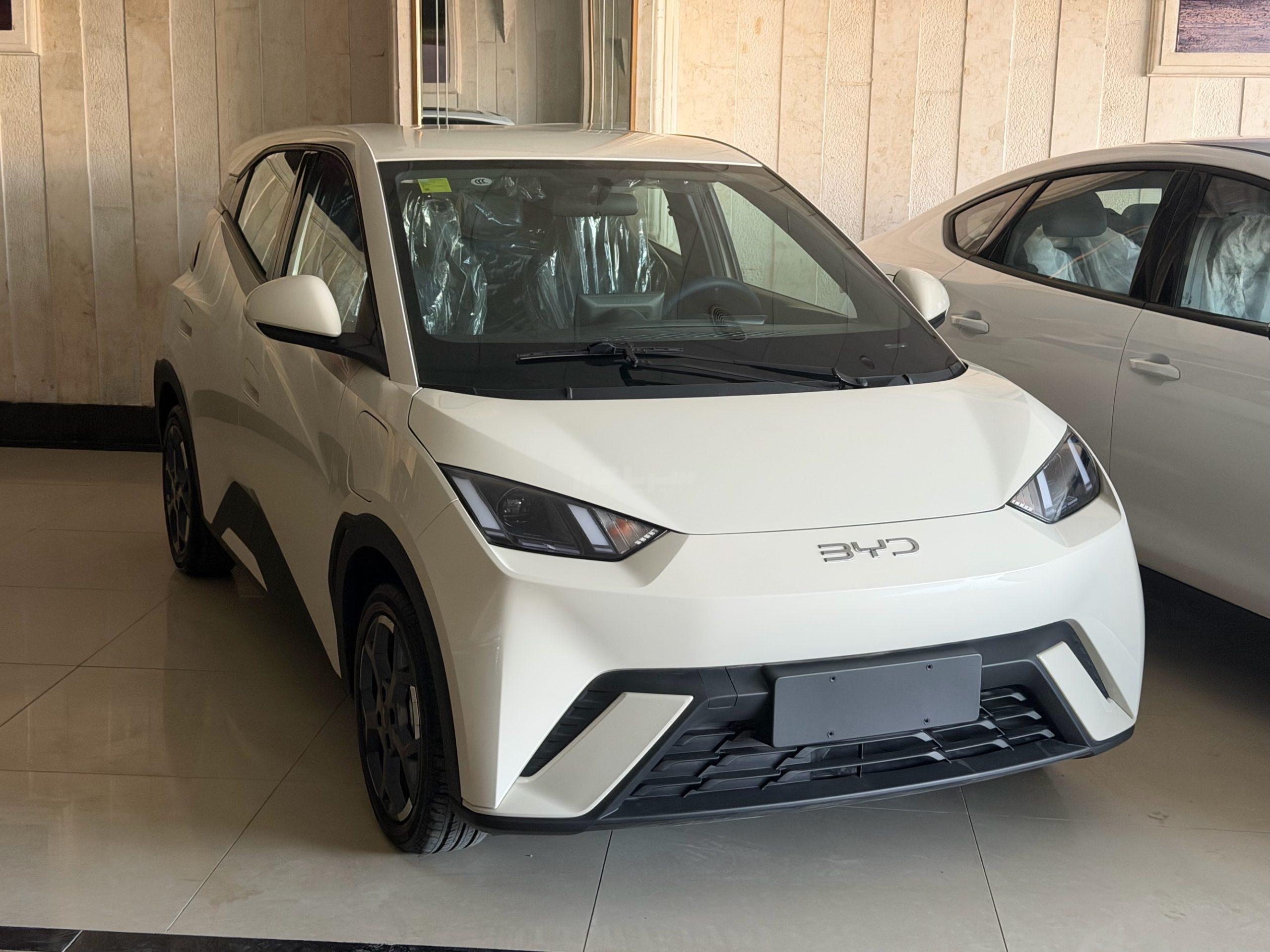 بي واي دي - BYD سيغول - Seagull