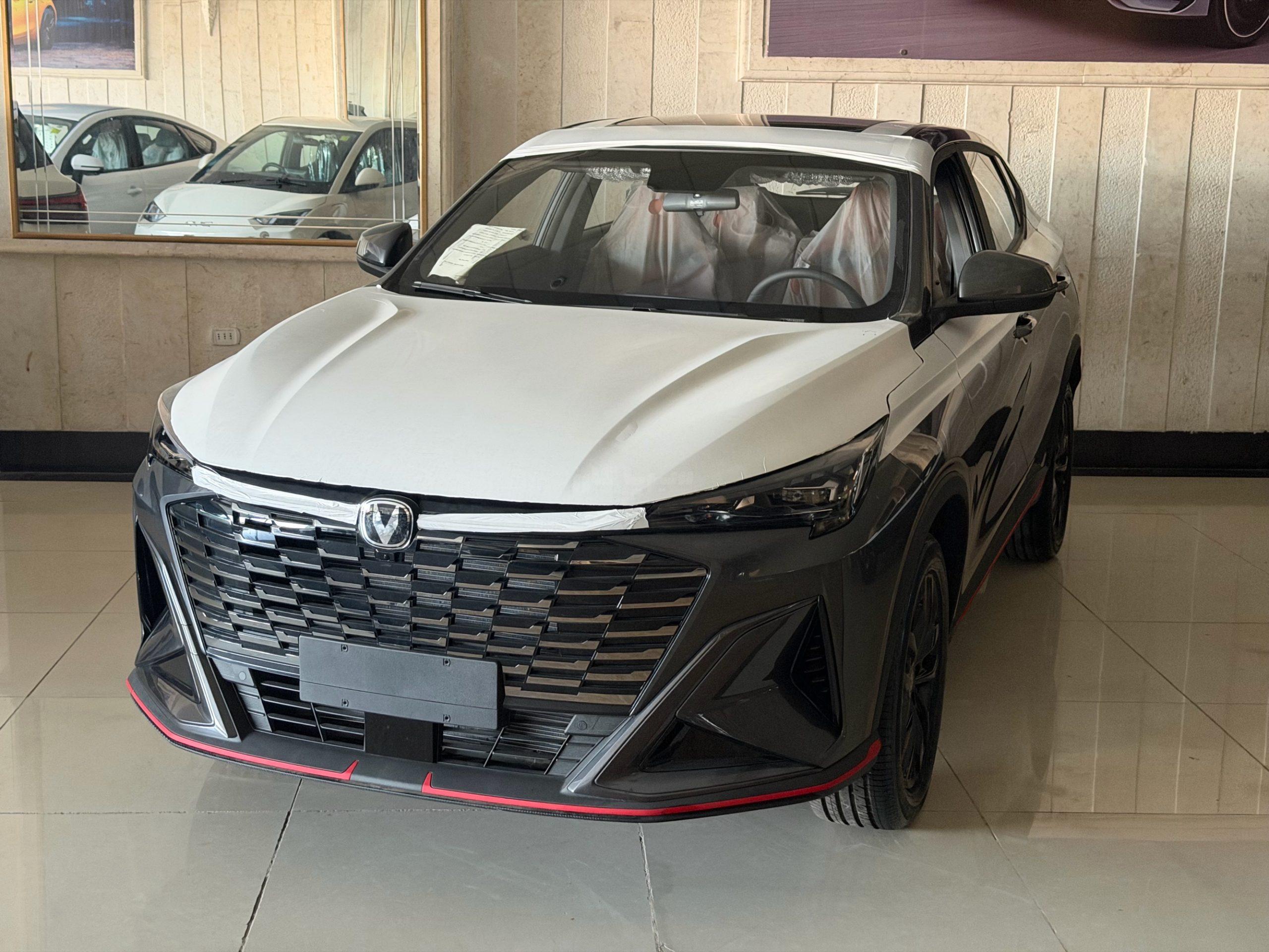 شانجان - Changan X5 Plus